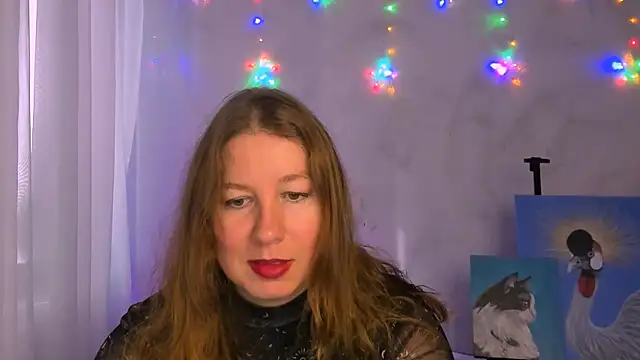 Snapshot of NancySanders chatting on October 7, 7:46 am NancySanders online show from October 7, 7:46 am