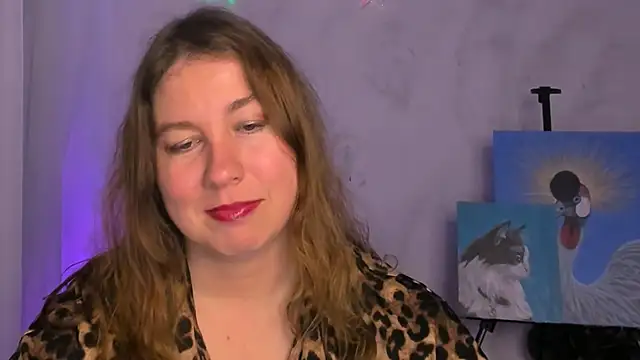 Snapshot of NancySanders chatting on October 10, 6:35 pm NancySanders online show from October 10, 6:35 pm