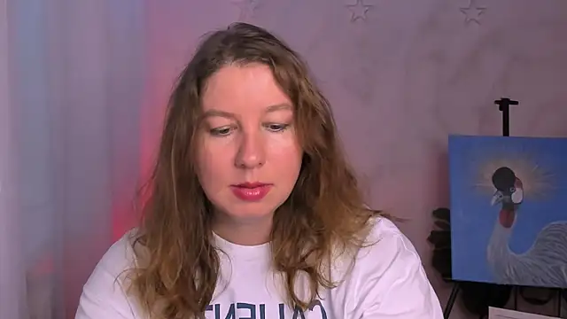 Snapshot of NancySanders chatting on September 23, 6:55 am NancySanders online show from September 23, 6:55 am