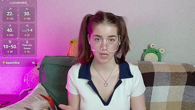 ElzaBlis online show from May 10, 3:14 pm