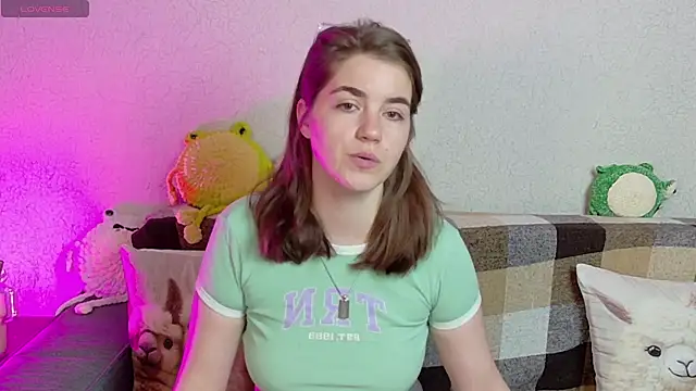 ElzaBlis online show from July 2, 12:44 pm