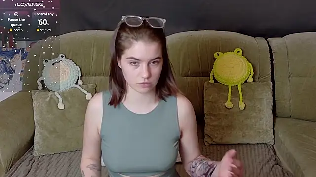 ElzaBlis online show from March 26, 3:47 pm