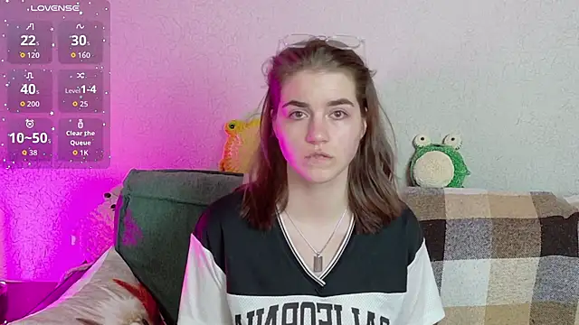 ElzaBlis online show from May 8, 3:04 pm