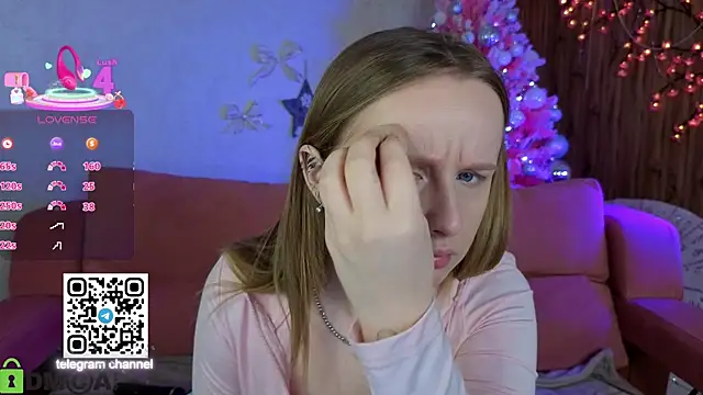 Rina Panic online show from January 19, 1:35 am