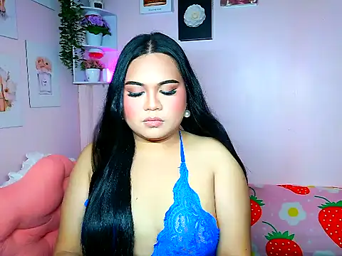 YourThicc bella online show from July 25, 5:42 pm