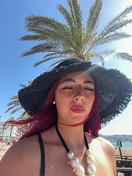 AroraAngel online show from June 15, 3:34 pm