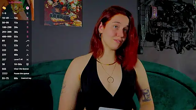 the high priestess online show from June 7, 2:51 am