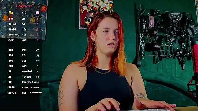 the high priestess online show from July 17, 3:00 am