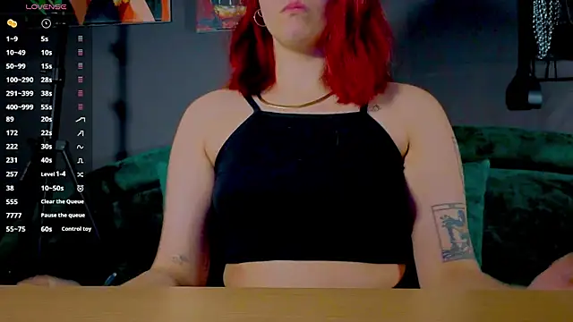the high priestess online show from June 11, 3:03 am