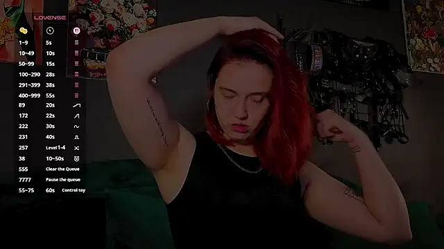 the high priestess online show from June 20, 2:37 am