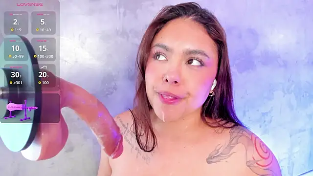 spicymonroe online show from March 8, 2:04 am