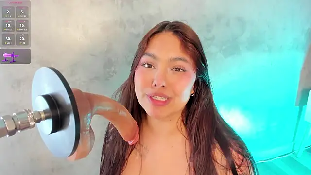 spicymonroe online show from March 1, 9:47 pm