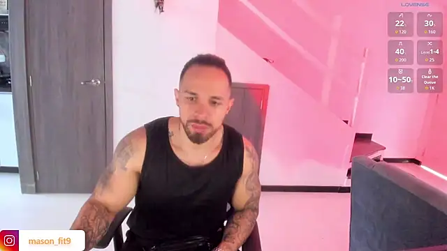 mason fit online show from April 24, 1:36 pm