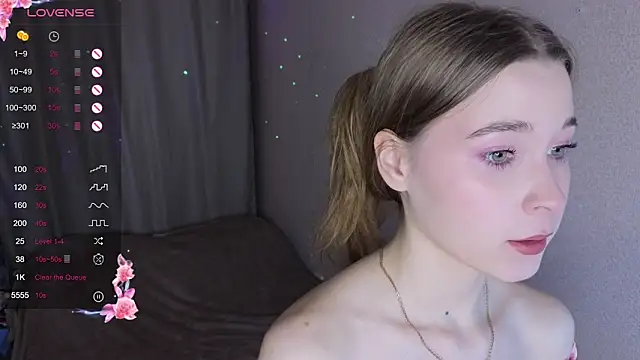 taddy shy online show from November 8, 4:45 pm