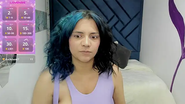 Kiara Cruz   online show from September 15, 7:54 pm