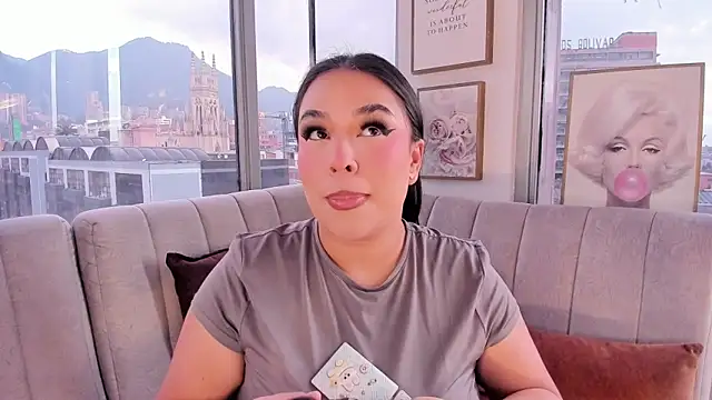 Zoey thompson online show from September 17, 8:18 pm