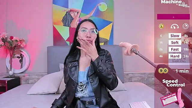 lucyy liiuu online show from September 23, 1:20 pm