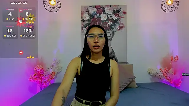 lucyy liiuu online show from November 6, 1:39 pm