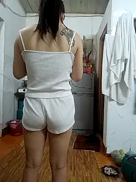 Thuylinh86 online show from October 5, 5:01 am