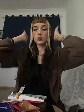 virtualgirlbr online show from September 30, 6:52 am