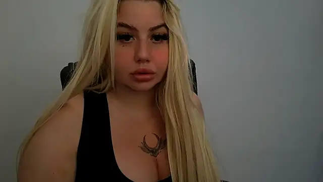 TiaDoll online show from July 21, 9:43 am