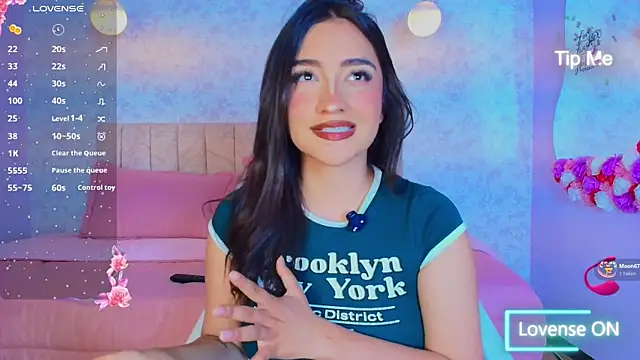 sweet artemiis online show from November 26, 9:05 pm