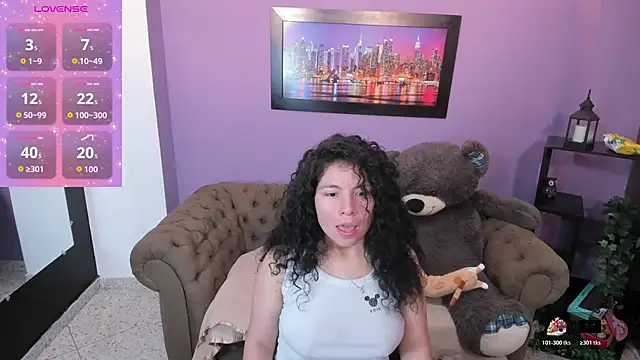 angelita martins online show from October 25, 3:36 am