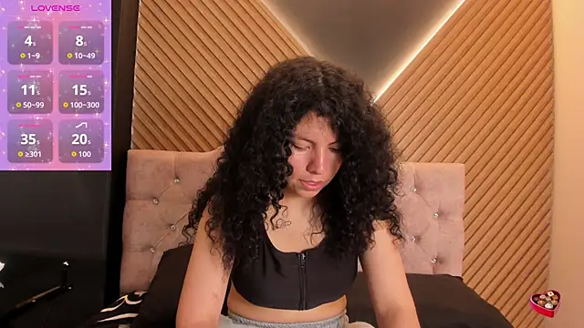 angelita martins online show from November 24, 8:44 pm