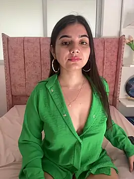 salomecute21 online show from March 12, 11:24 am