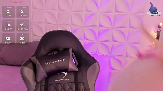 JuliethMoss online show from January 15, 8:48 pm