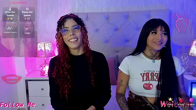 Pamelamiler   online show from April 4, 2:16 pm