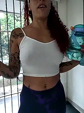 Pamelamiler   online show from November 24, 1:24 pm