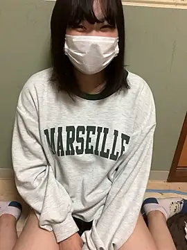 -SAKI-xx online show from October 22, 12:32 pm