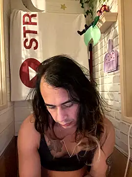 TranSexualJade95 online show from January 10, 2:05 am