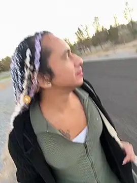 TranSexualJade95 online show from October 30, 12:46 am