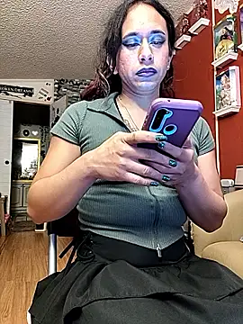 TranSexualJade95 online show from February 9, 8:05 am