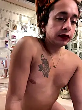 TranSexualJade95 online show from December 1, 3:54 am