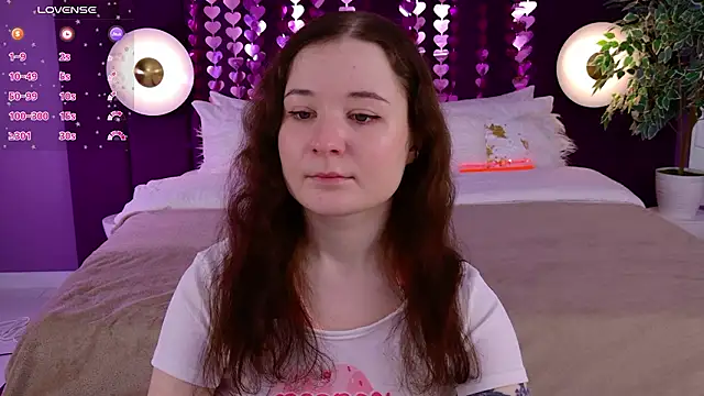 NancyJonson online show from March 8, 3:21 am