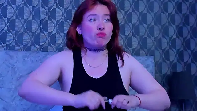 AliaMiller  online show from October 3, 1:33 am