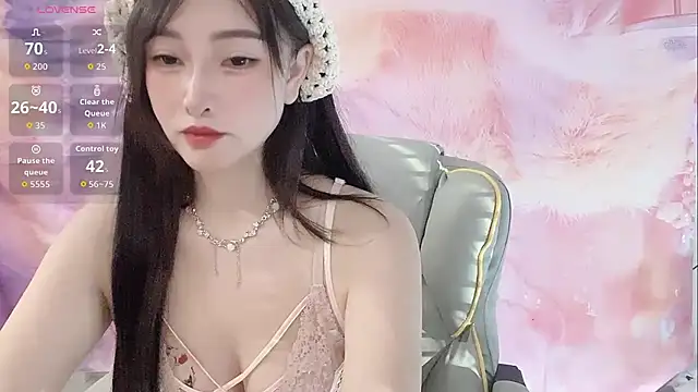 Crush-7ii online show from October 19, 12:56 am