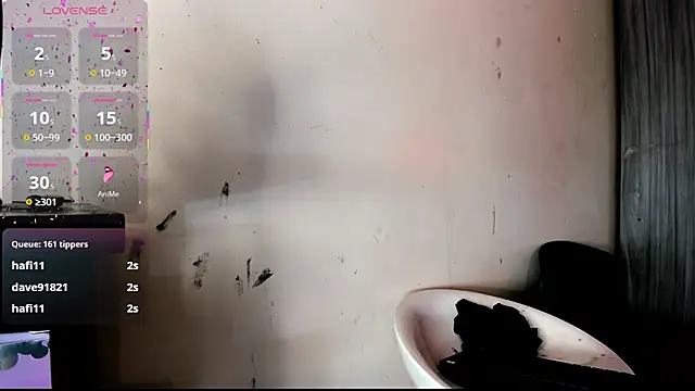 Rossedewitt  online show from March 9, 7:06 pm