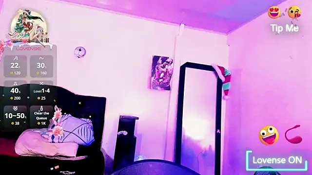 Rossedewitt  online show from December 22, 6:55 pm