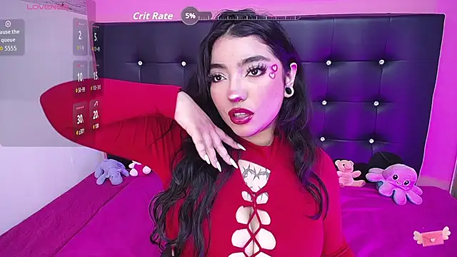 molly curvyhot online show from February 15, 3:00 pm