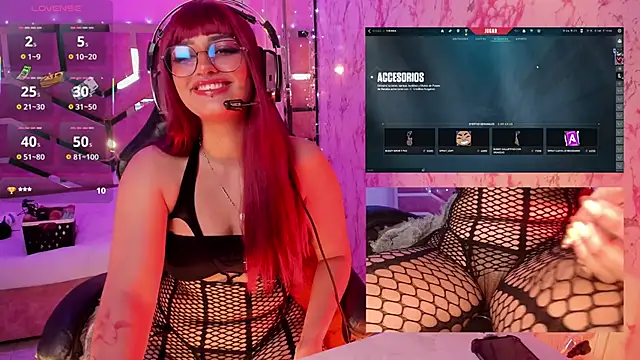 AriaNova  online show from February 28, 2:16 pm