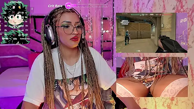 AriaNova  online show from March 17, 1:15 pm