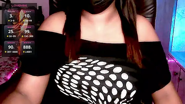 darling devil online show from May 21, 9:13 pm