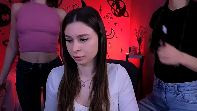 nekky mouse online show from April 9, 5:54 am