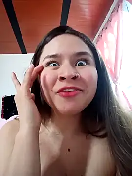 Isa Acosta online show from March 31, 8:09 pm