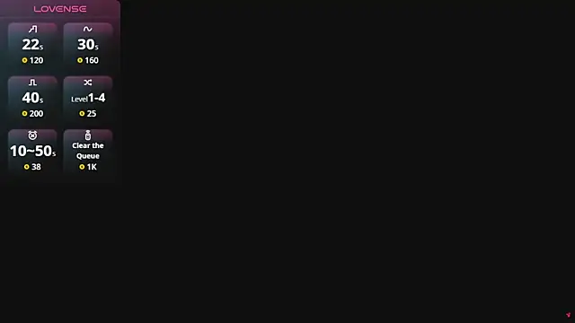 Anastasiia rouse online show from March 7, 3:57 am