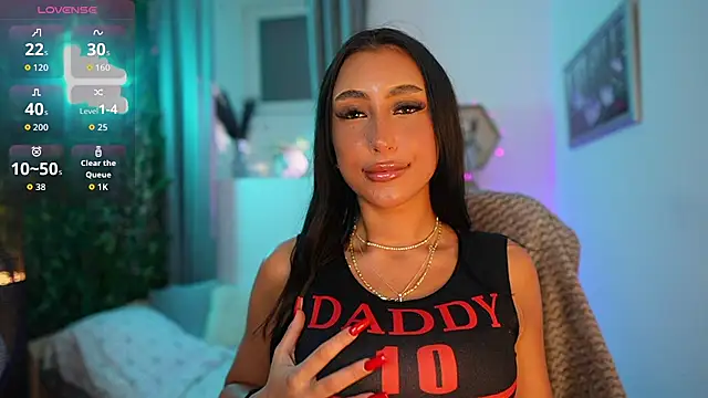 Bree  Morgan online show from February 15, 7:02 pm